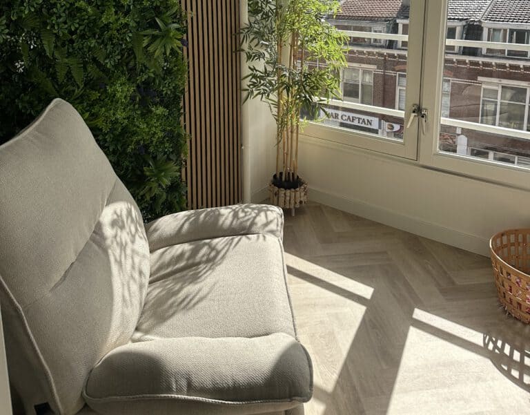 Relax, work, repeat: Why this recliner is my favourite piece in my Dutch home