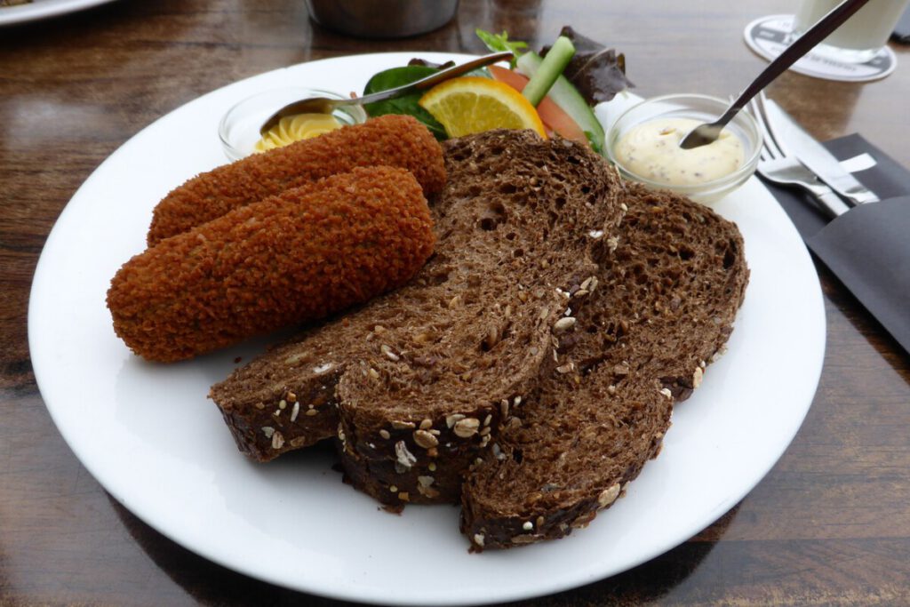 Photo-of-Dutch-snack-Kroket