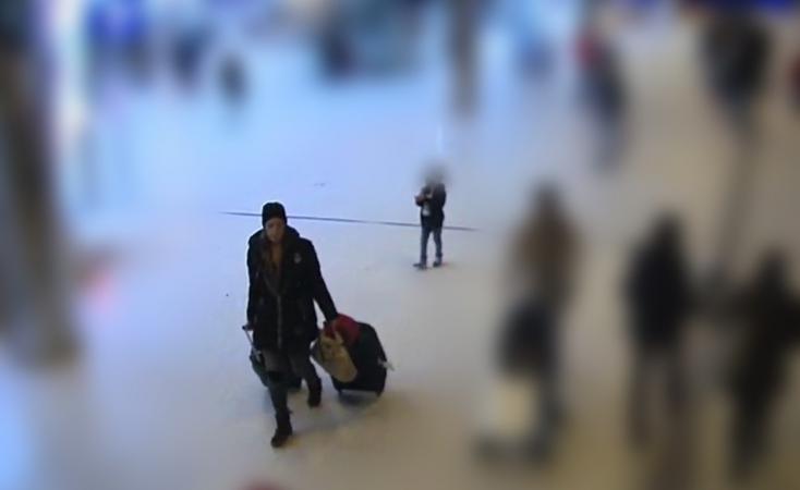 Heartbreaking! Child Abandoned at Amsterdam Central Station