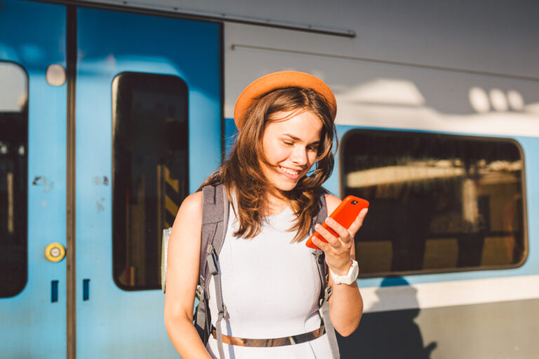 Born between 2001 and 2004? Next year you could be travelling through Europe — for free!