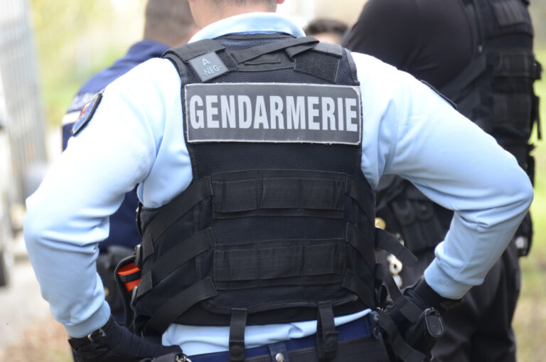 french-police-gendarmerie-stands-by-crime-scene