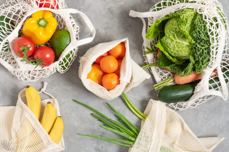 Major Dutch supermarkets are scrapping paper and plastic bags for their fruits and veggies