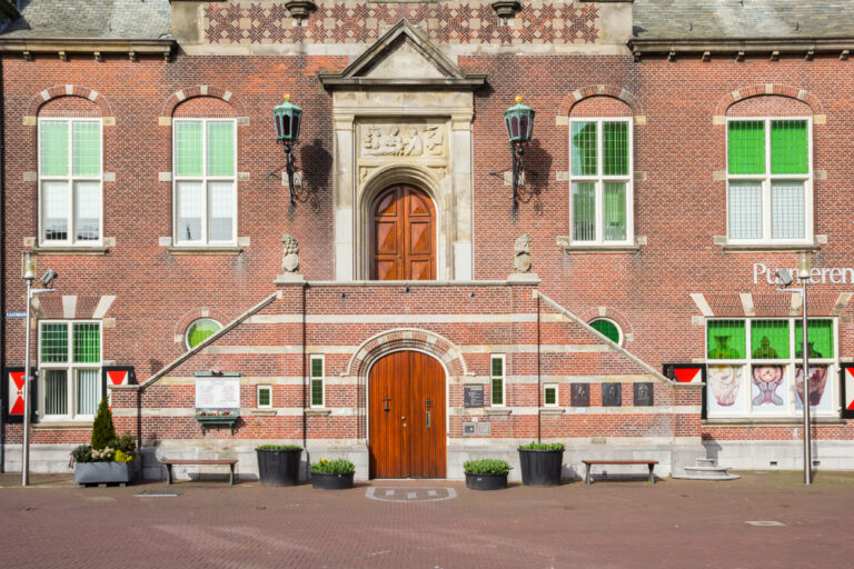 Dutch art exhibition removed after town hall criticises breasts