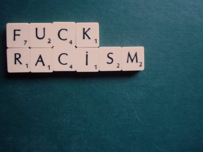 fuck racism