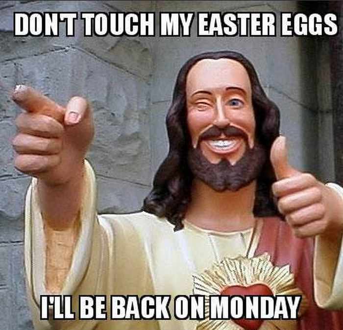 Funny Easter Memes 01 Dutchreview