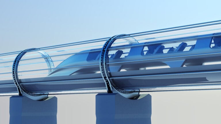 The Netherlands’ hyperloop dream will not come true: company declares bankruptcy