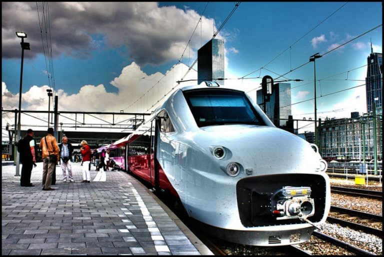 Fyra: The Dutch High Speed Rail Debacle