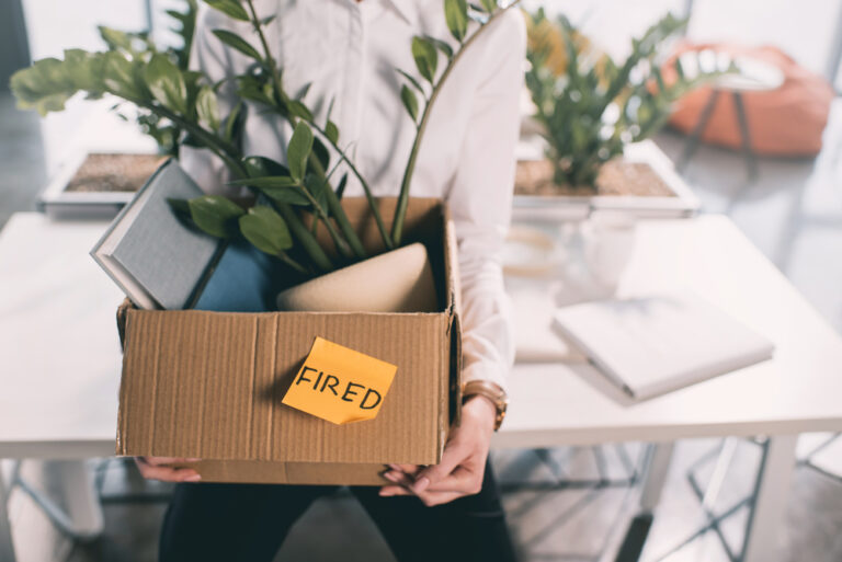 8 strangest reasons people got fired in the Netherlands last year