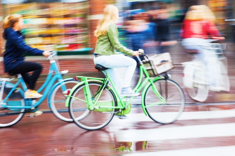 Turns out that rainy summer we had…was a completely normal Dutch summer