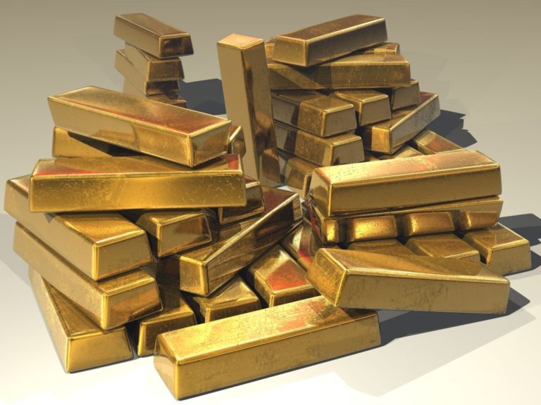 235,000 euros worth of gold recovered in Utrecht