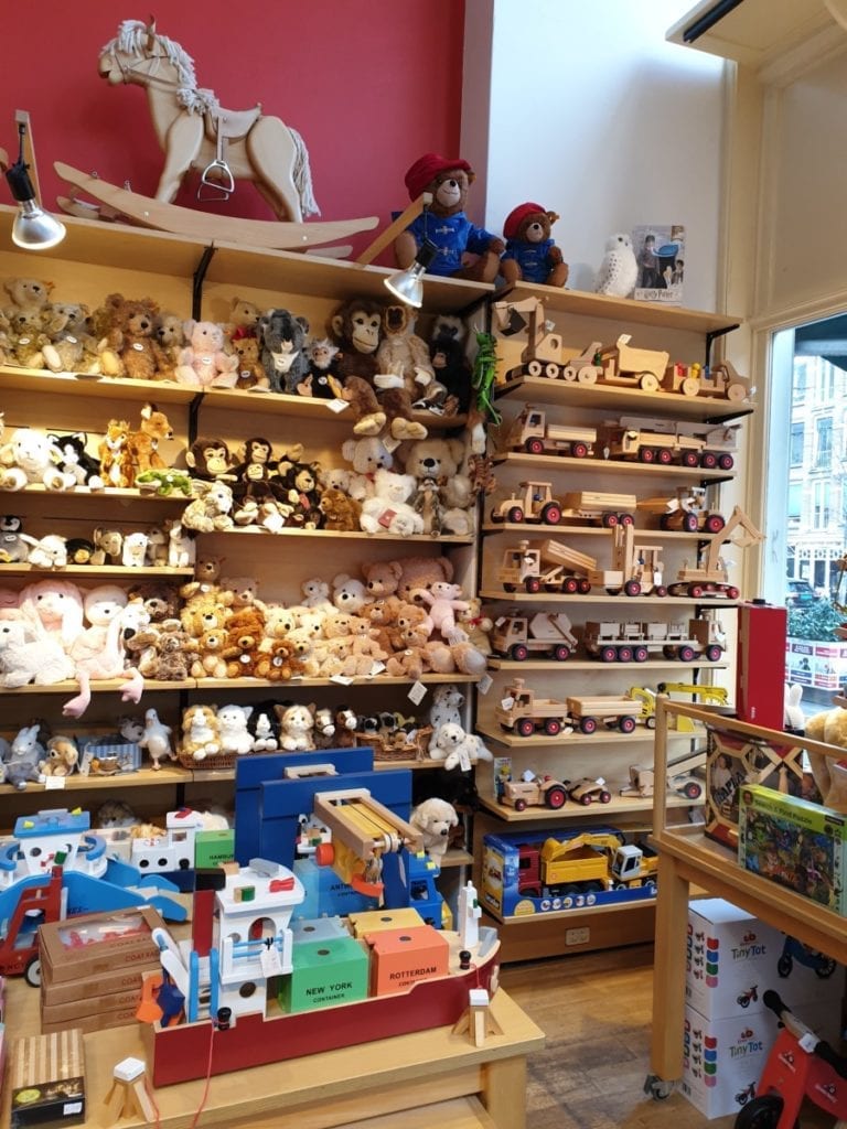 Toy stores in Amsterdam there's more to life than Intertoys DutchReview