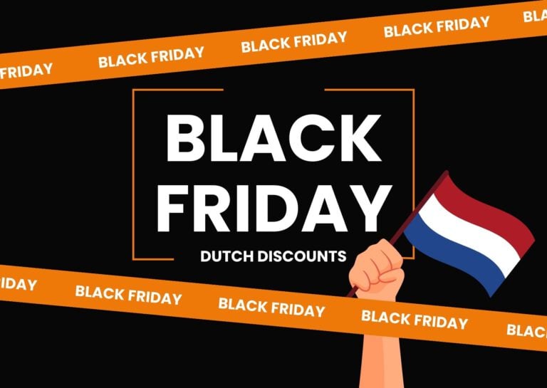 Best Black Friday deals in the Netherlands 2024