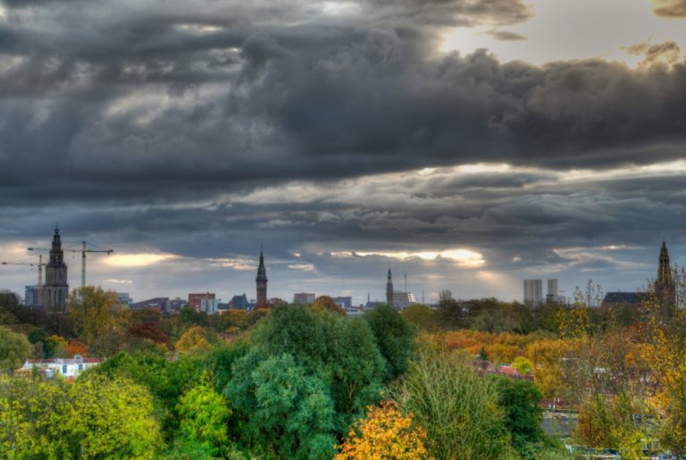 Chance of rain, thunder, clouds, and sun: Make way for typical Dutch summer weather!