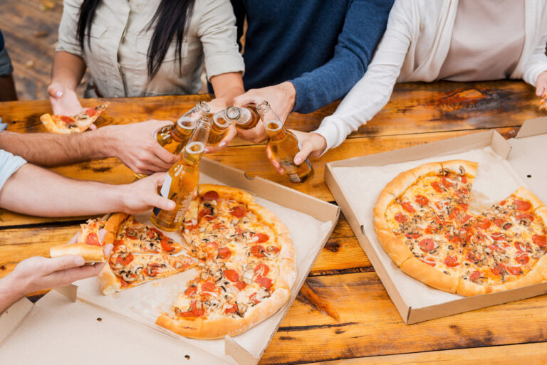 The best apps for ordering food in the Netherlands