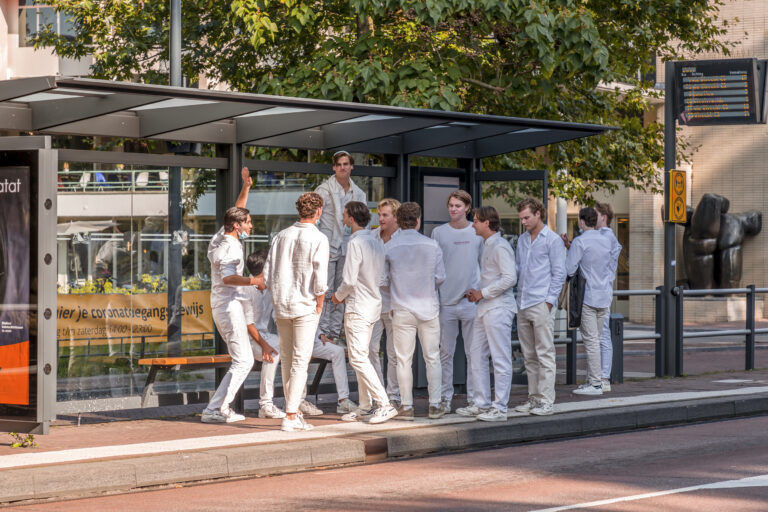 Dutch sororities and fraternities: yep, they exist (and are echt bizarre)
