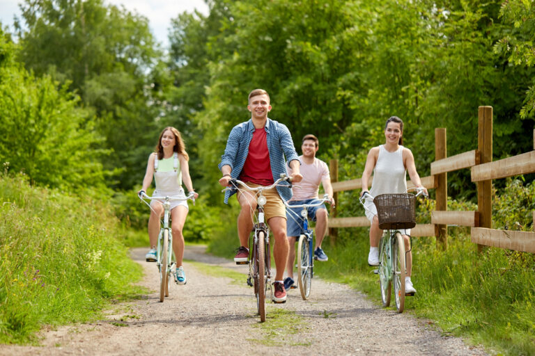 22 TikToks explaining why Dutch biking culture is wheely ahead of its time
