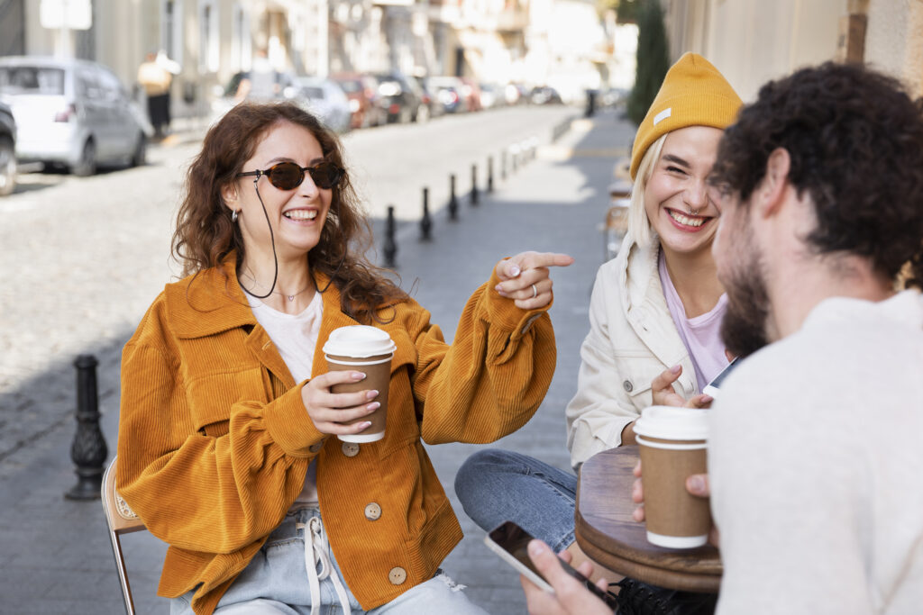 group-of-friends-discussing-english-words-originating-from-dutch