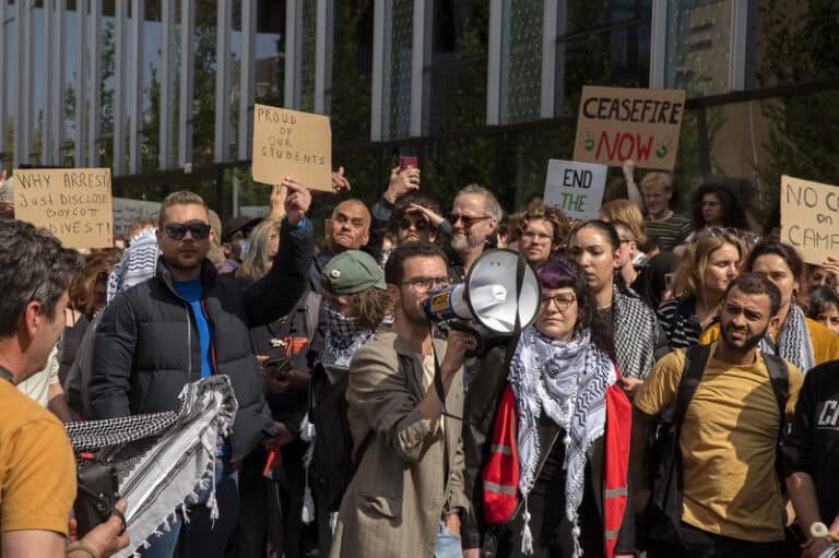 This Dutch university just cut ties with Israel, but nine others are still linked to Israeli defence research