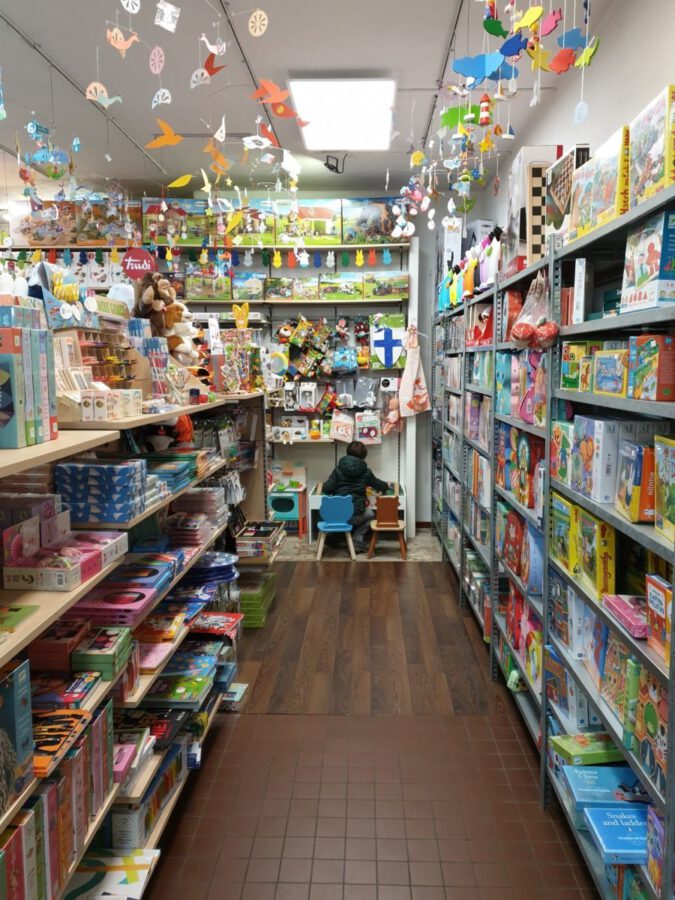 children's toy stores