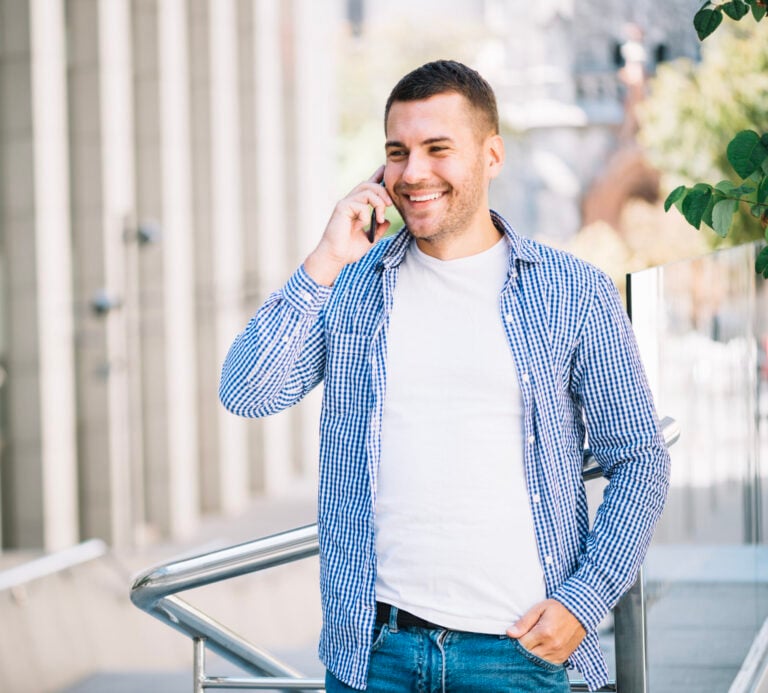 happy-man-speaking-on-the-phone-using-lebara-plan