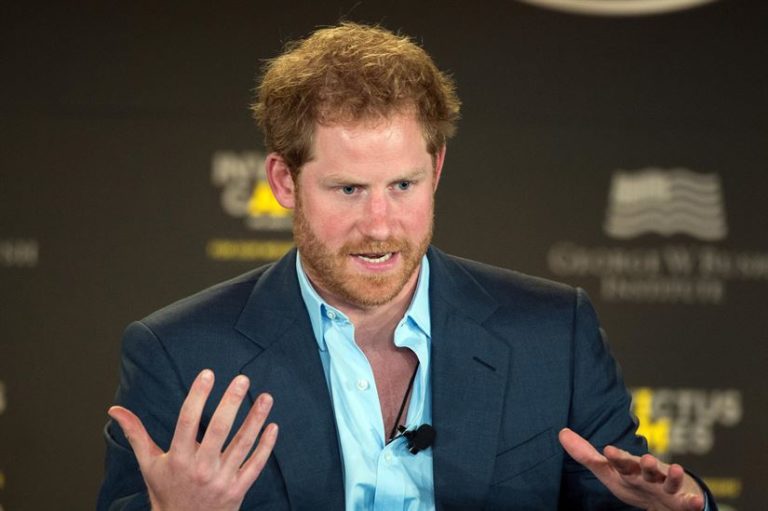 Prince Harry Flies to Amsterdam to Launch Sustainable Travel Initiative