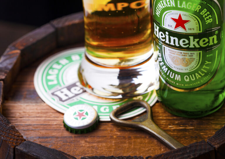 Even Heineken is struggling: prices to rise by almost 11% on January 1