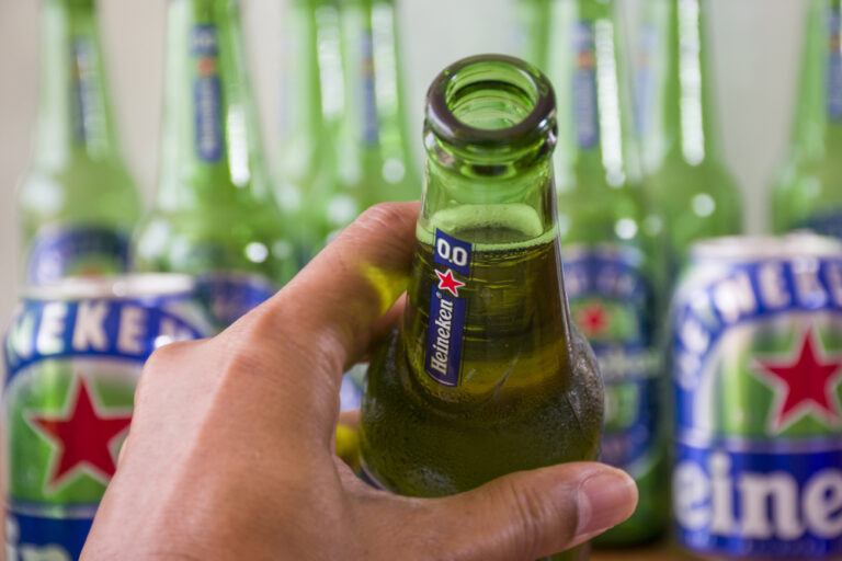 Dutch courage just became more expensive: Heineken raises prices