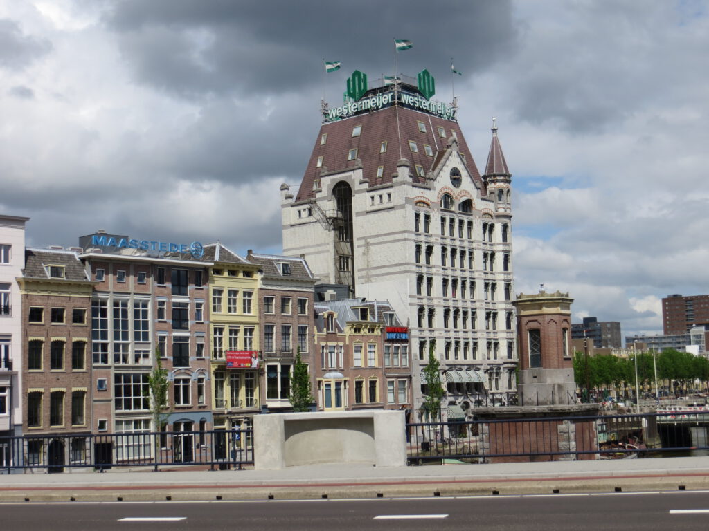 het-witte-huis-netherlands-unique-things-about-rotterdam