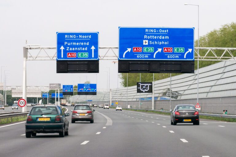 You’ll soon be able to get married on this Amsterdam highway (yes, you read that right)