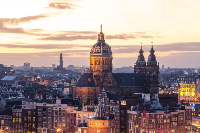 7 Instagram accounts for people who are in love with Amsterdam