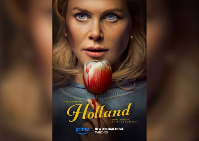 Holland in Hollywood: Nicole Kidman stars in new movie with windmills, clogs, and… murder?
