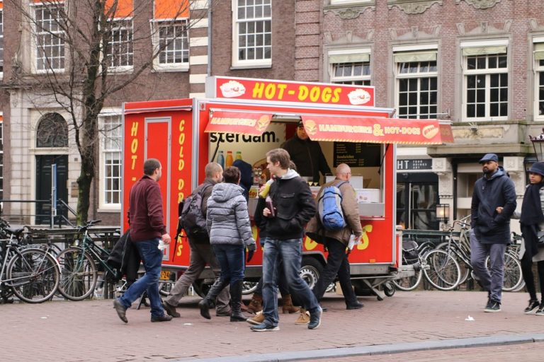 Success for Amsterdam anti-obesity campaign?