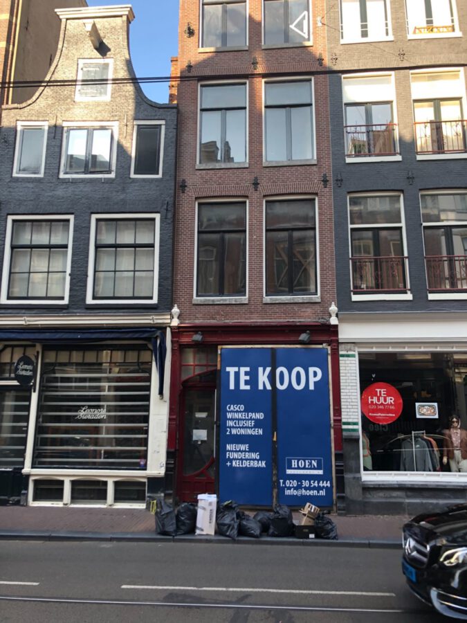 house for sale netherlands 2019