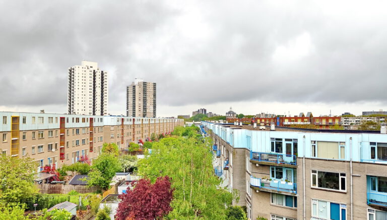 This Rotterdam neighbourhood is now off-limits at night (and it may be a Dutch first)