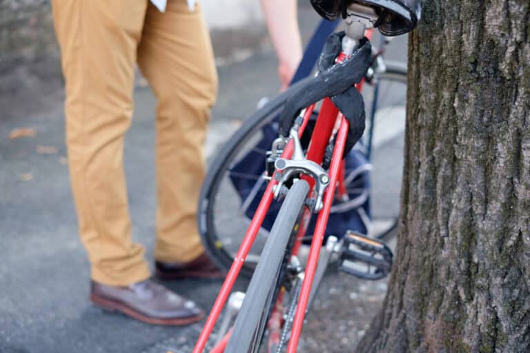5 mistakes that will get your bike stolen in the Netherlands