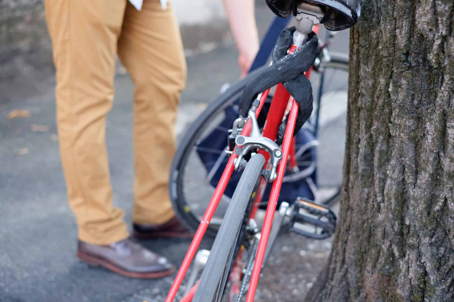 5 mistakes that will get your bike stolen in the Netherlands