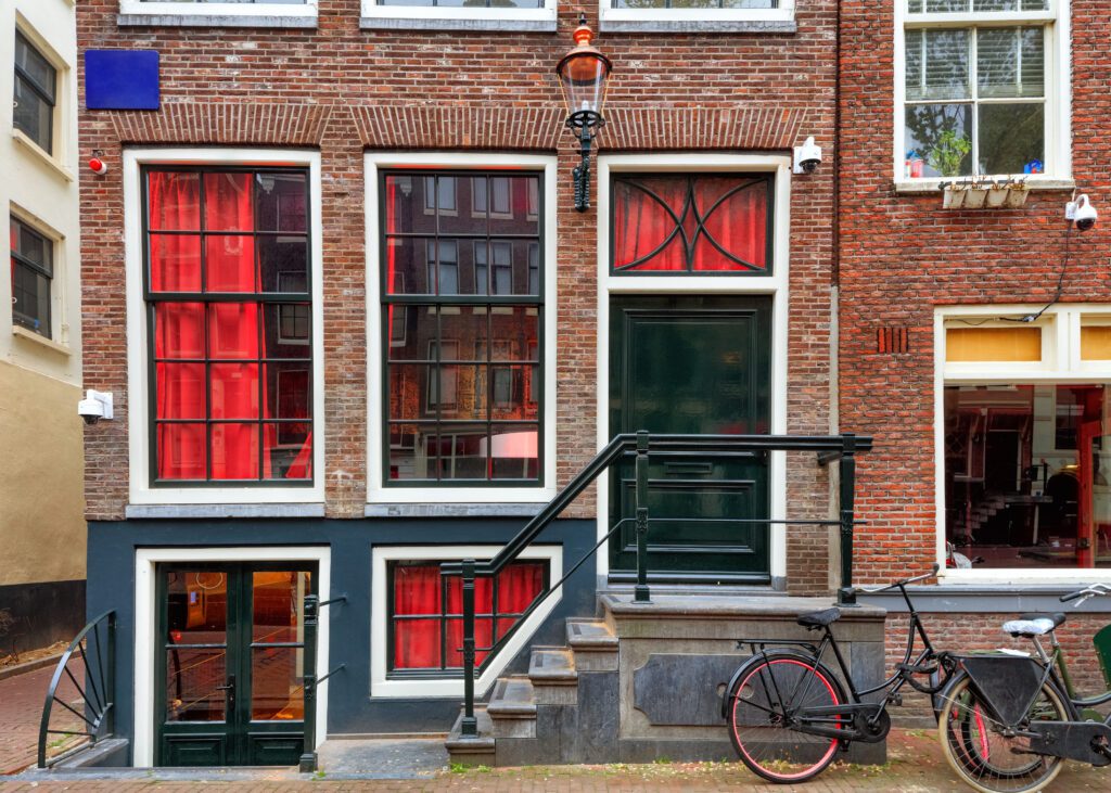 Multi-storey 'erotic centre' set to replace Amsterdam red light district –  if locals can agree where, Netherlands