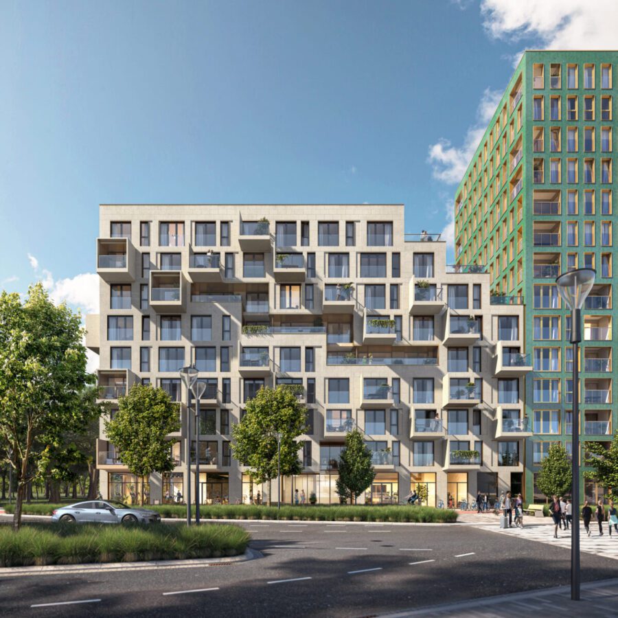 Looking for a luxurious and sustainable apartment near Amsterdam? Hyde ...