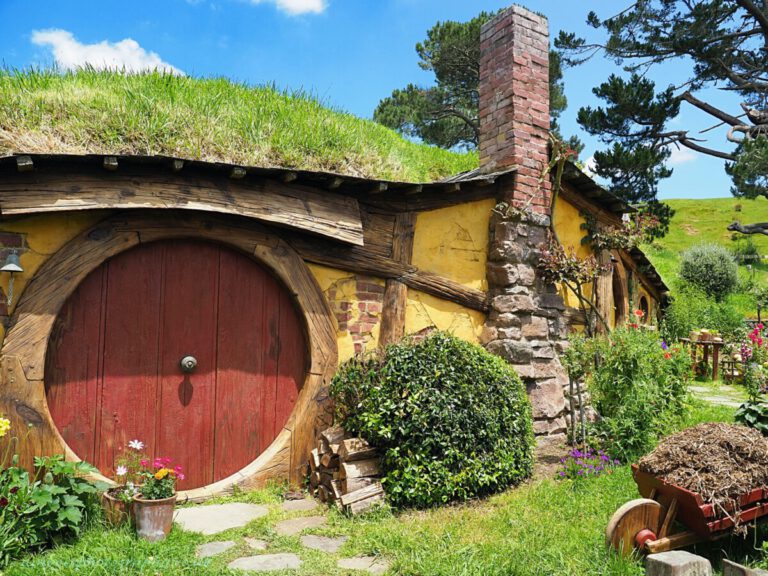 Every street in this Dutch neighbourhood is named after Lord of the Rings