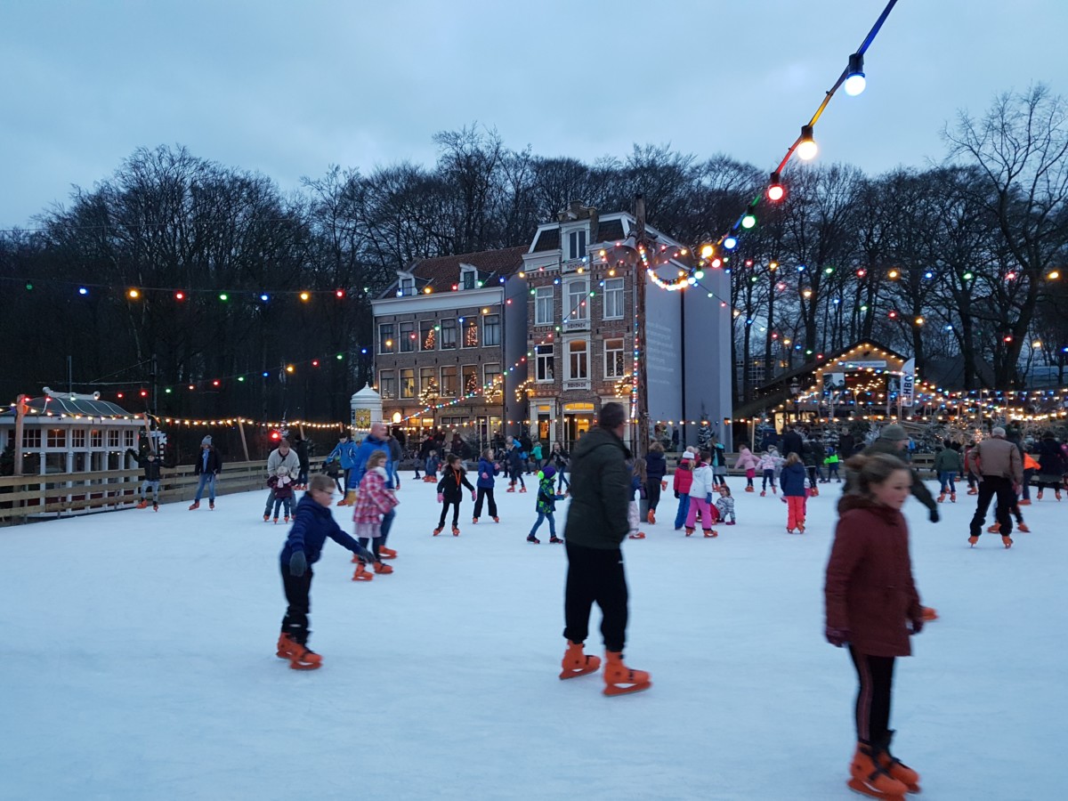 ice rinks in the Netherlands