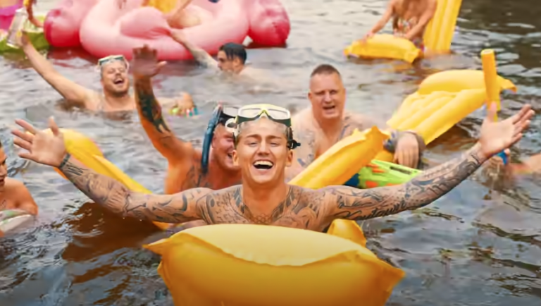 This Dutch summer folk song has gone viral, and it’s a bit ridiculous