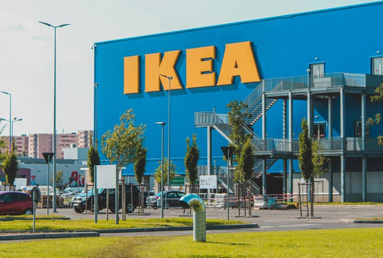 Dutch Quirk #84: Buy everything from IKEA and then donate it to a kringloop a year later