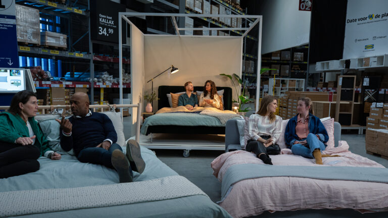 Date night in IKEA anyone? Utrecht store to open its showrooms for speed dating