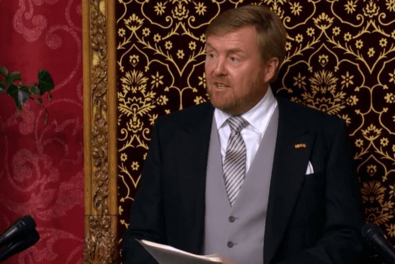 Less pageantry, more public spending in this year’s Prinsjesdag