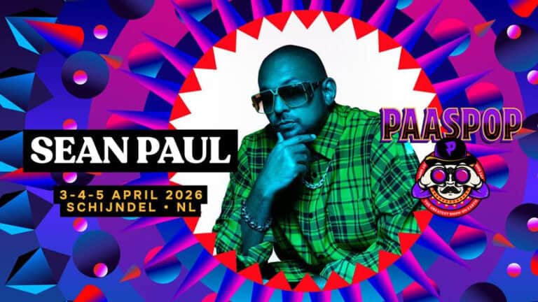 Paaspop kicks off the 2026 Dutch festival season (just in time for the warm weather)