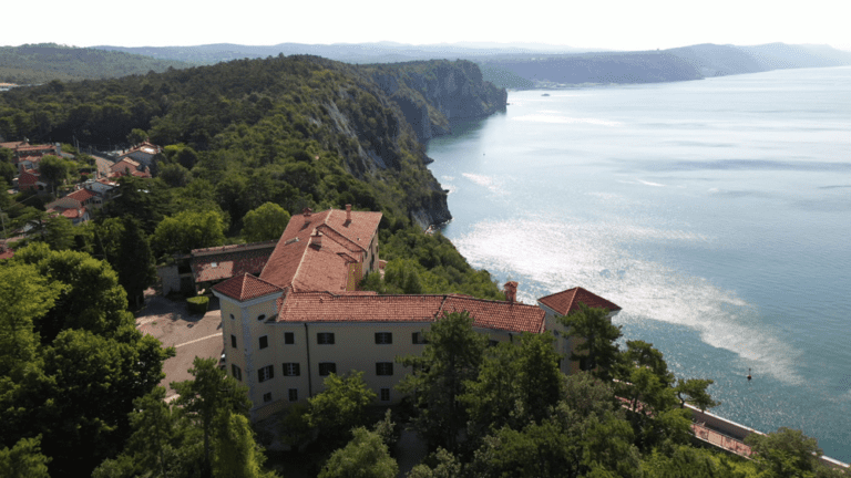 Princess Ariane to attend luxury resort –oops, we mean high school in Italy