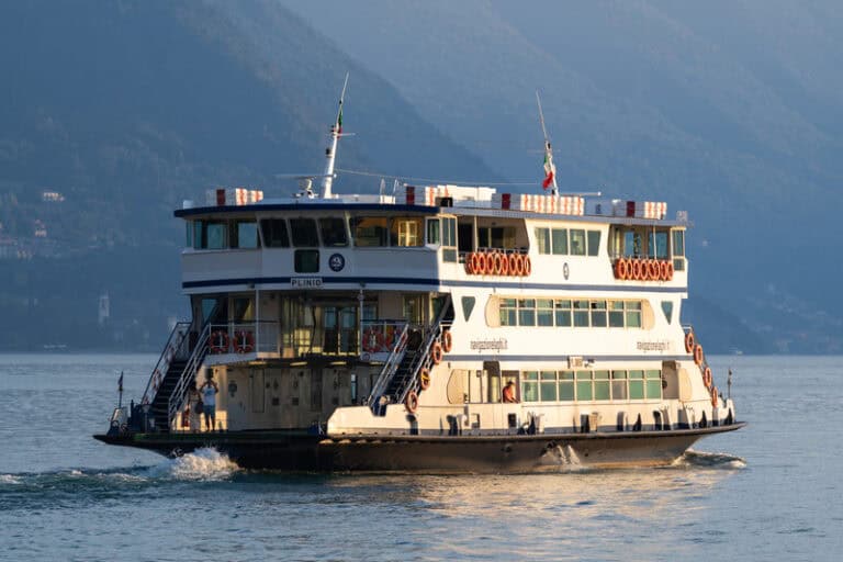 Dutch tourists cause chaos jumping from Italian ferry, found hours later at campsite
