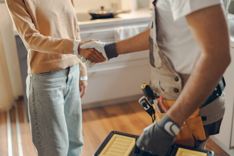 Looking for a cleaner, plumber, electrician, or more? This platform is for you