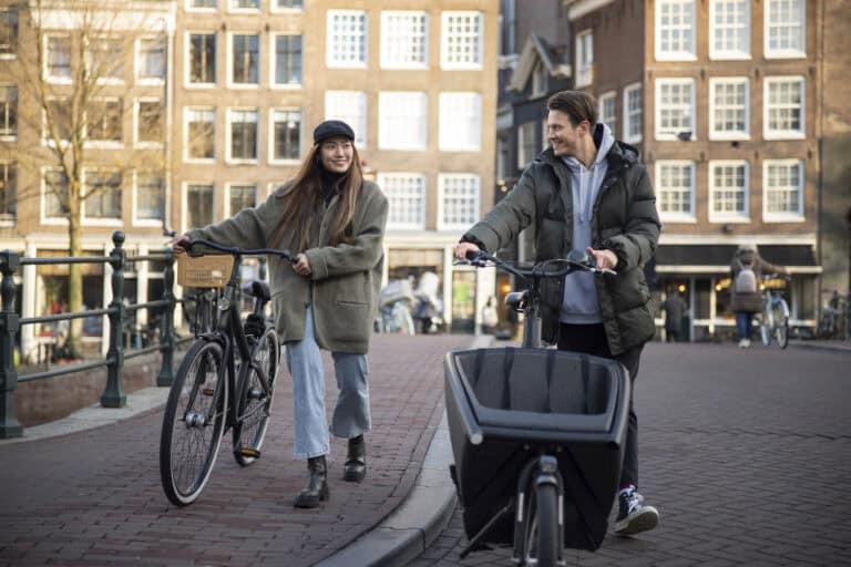 Should I take out bike insurance in the Netherlands?
