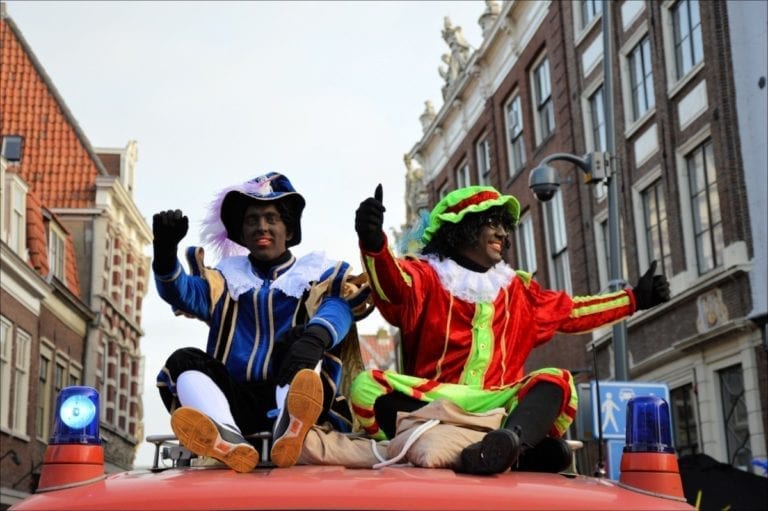 Sad story and online commotion: Child calls another child ‘Zwarte Piet’ because of his skin colour